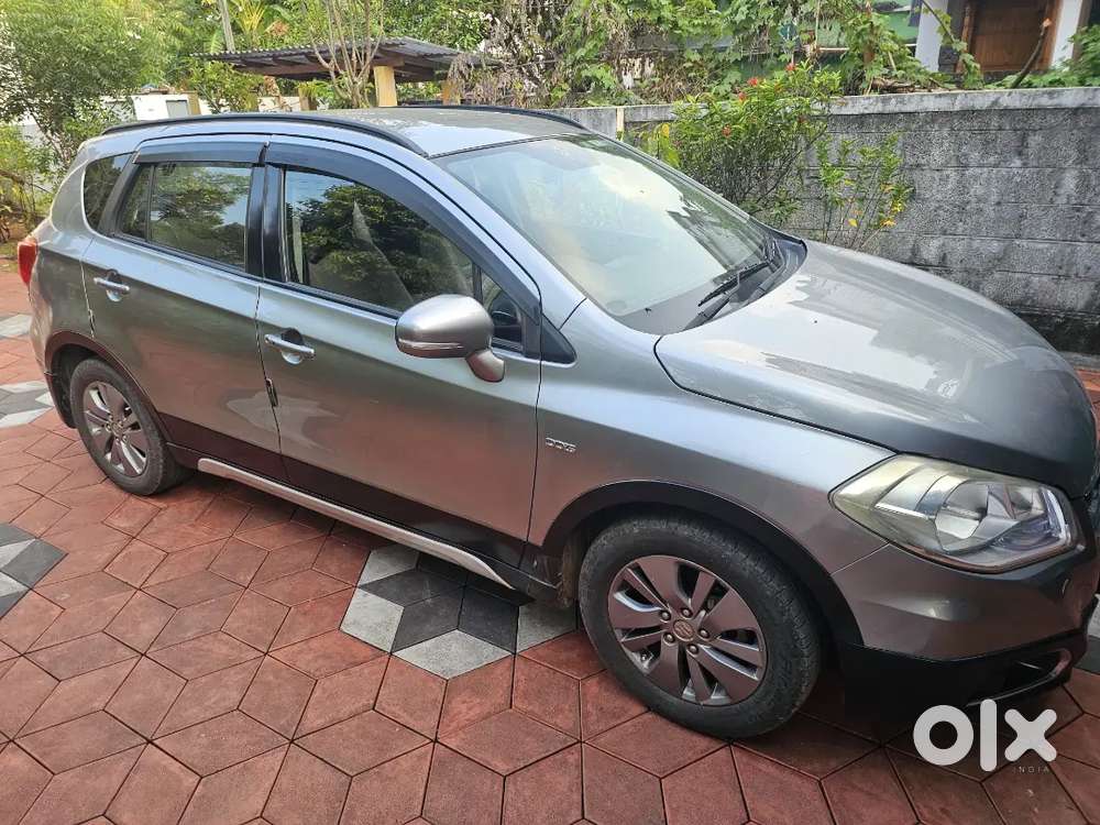 Maruti Suzuki S-cross 2016 Full Option Diesel 170000 Km Driven
