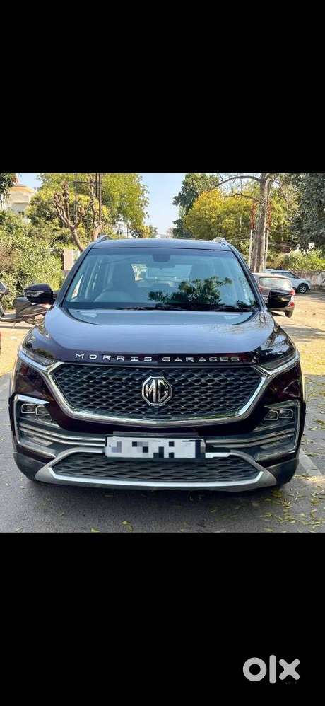 Mg Hector, 2019, Diesel