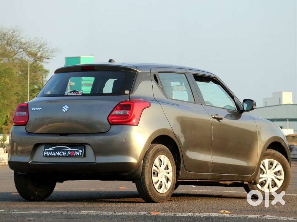Maruti Suzuki Swift 1.2 Vxi (o), 2022, Petrol