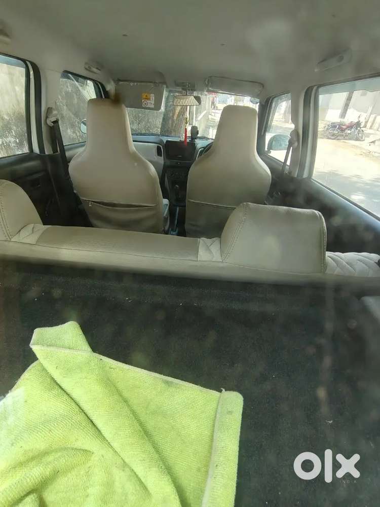 New Wagon Lxi Cng 2023