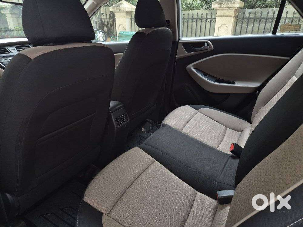 Hyundai I20 Asta (o) 1.2 Mt Dual Tone, 2016, Petrol
