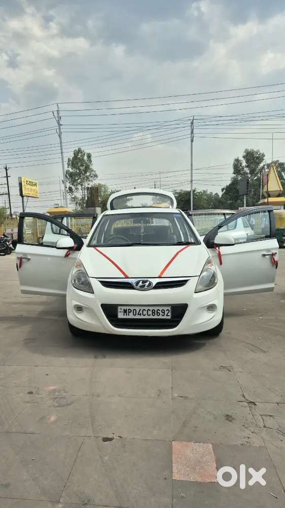 Hyundai I20 2009 Magna