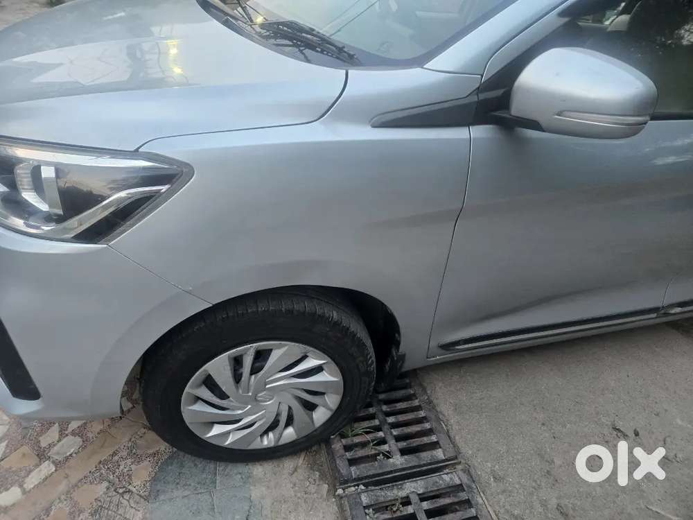 Maruti Suzuki Ertiga 2022