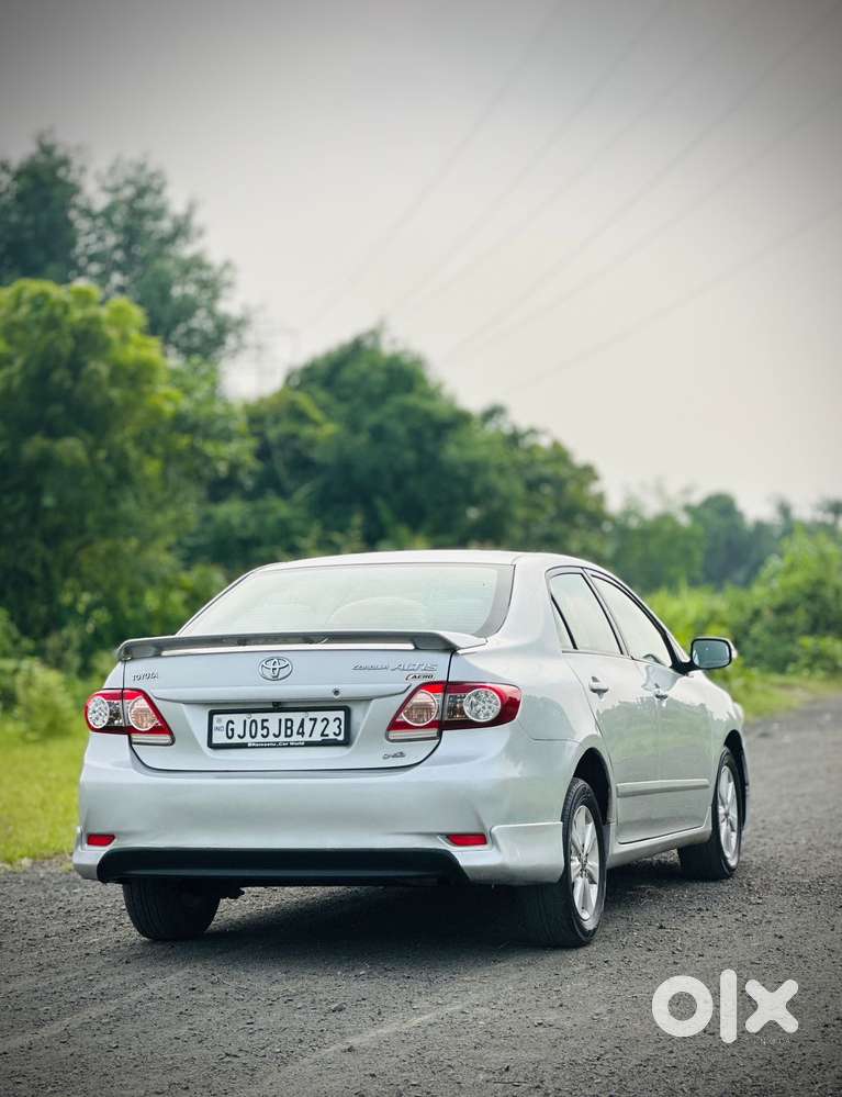 Toyota Corolla Altis G, 2012, Diesel