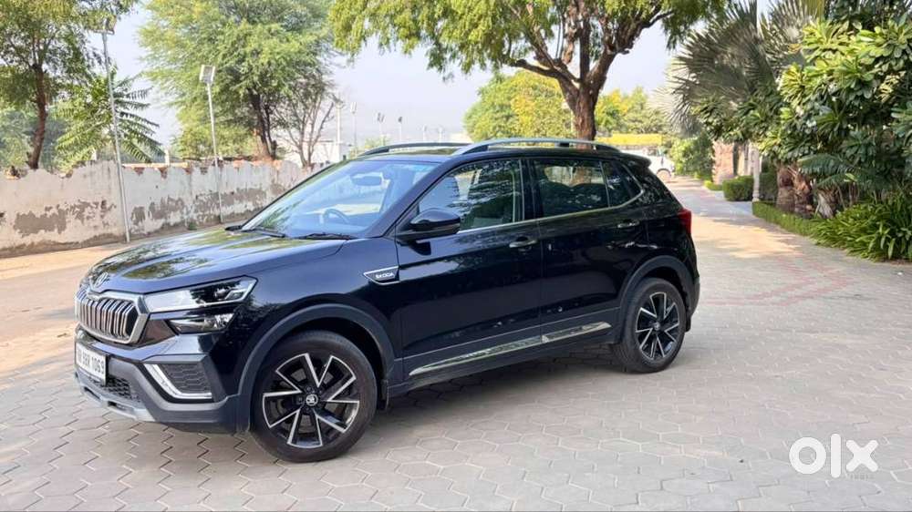 Skoda Kushaq 2024 Style 1.5 Tsi  At
