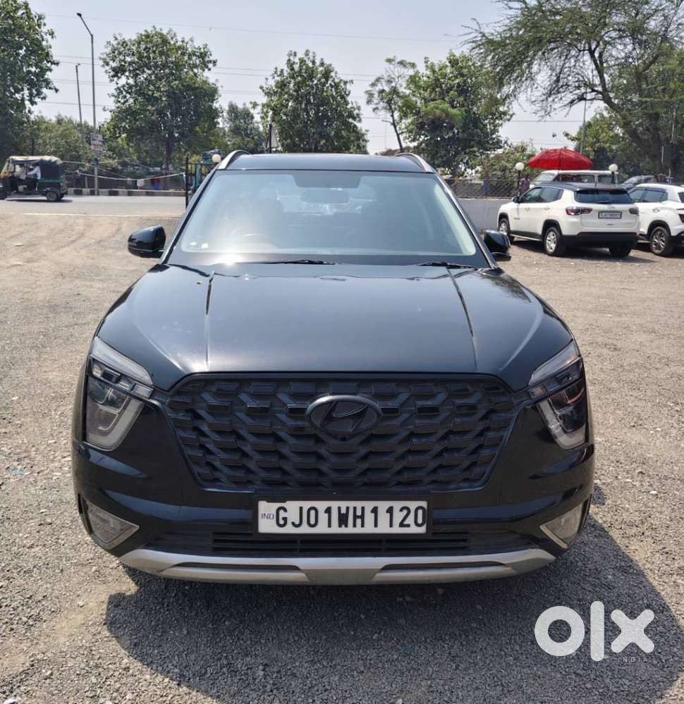 Hyundai Alcazar 1.5 Prestige (o) Diesel At 7 Str, 2022, Diesel