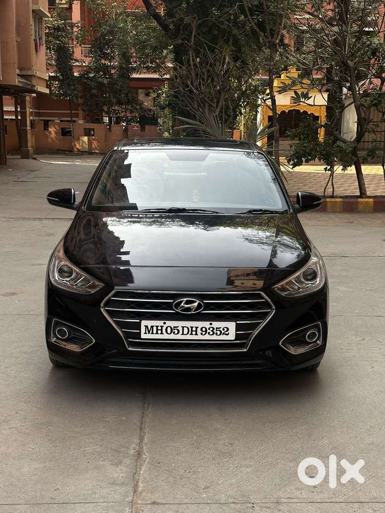 Hyundai Verna 1.6 Sx (o) Vtvt At, 2018, Petrol