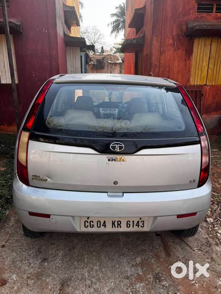 Tata Indica Vista 2012 Diesel Well Maintained