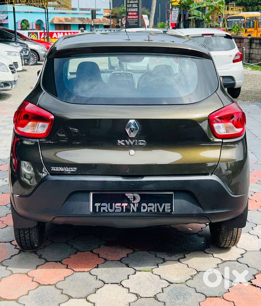 Renault Kwid 1.0 Rxt Sce Special (o), 2020, Petrol