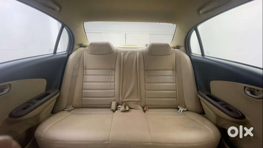 Honda Amaze Vx I-vtec, 2014, Petrol