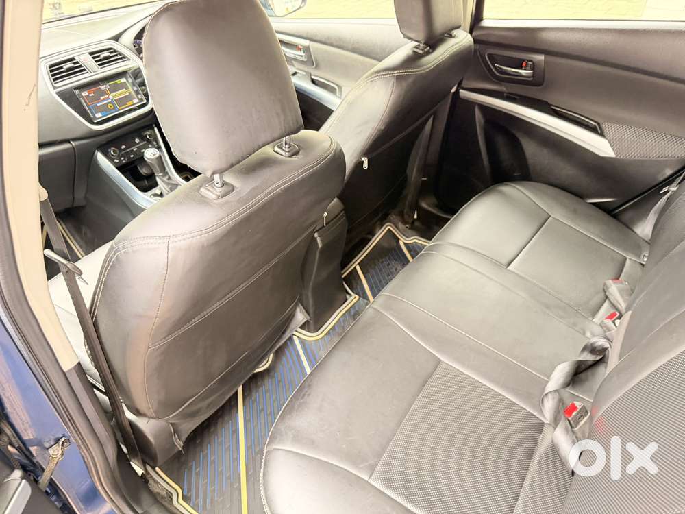 Maruti Suzuki S Cross Zeta Shvs, 2018, Diesel