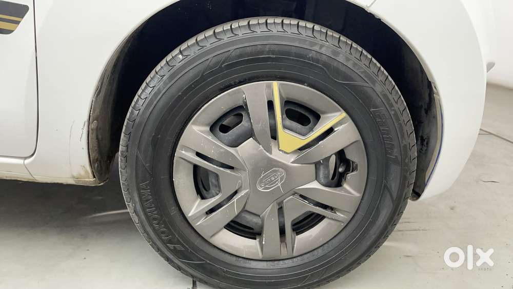 Datsun Redigo 1.0 T Option, 2017, Petrol