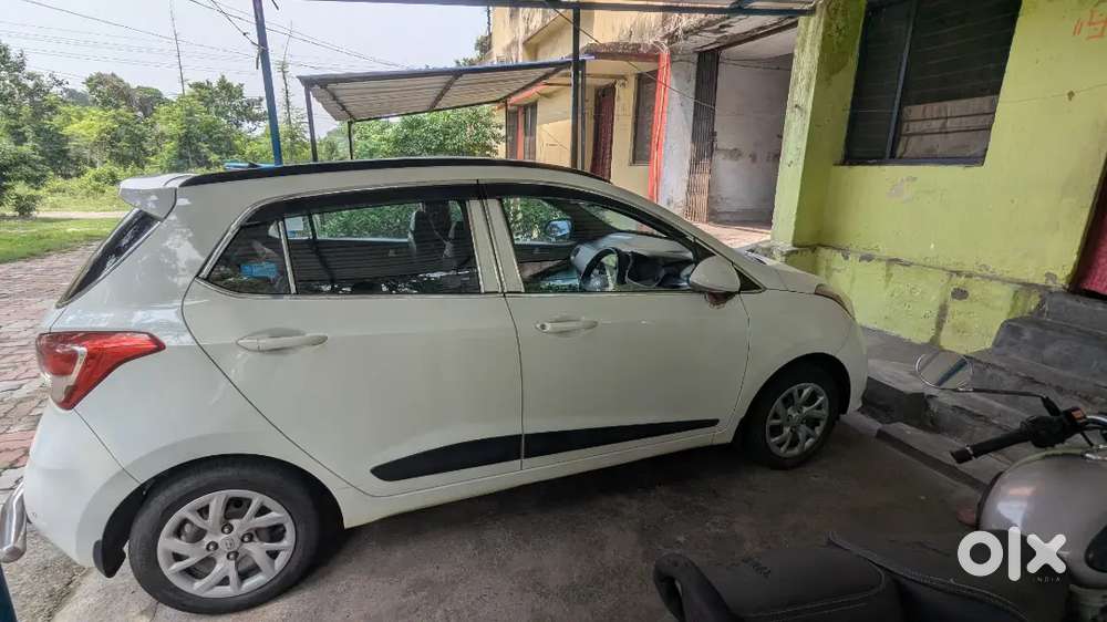 Hyundai Grand I10 2020