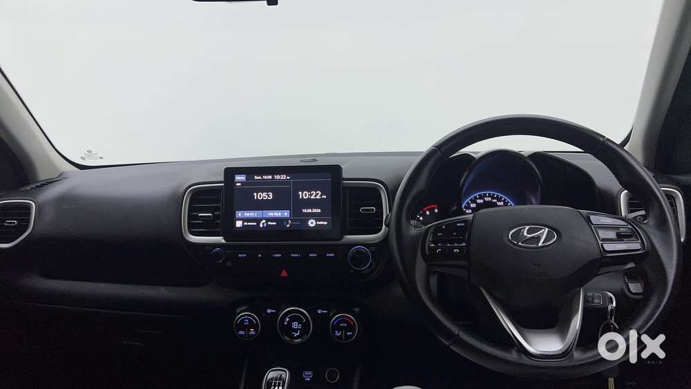 Hyundai Venue [2022-ongoing] 1.5 Crdi Sx, 2021, Diesel