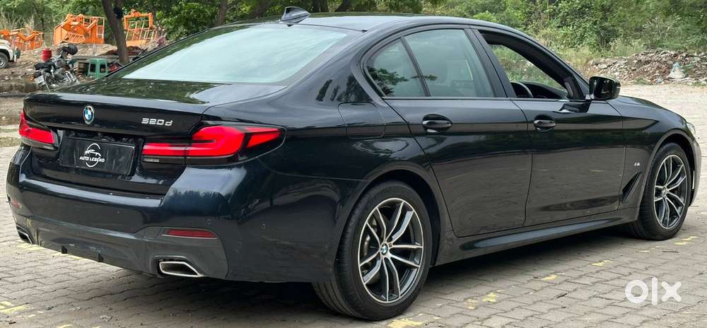 Bmw 5 Series 2.0 520d M Sport, 2023, Diesel