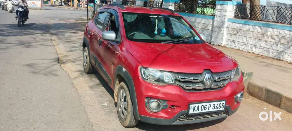Renault Kwid 2016 Petrol Good Condition