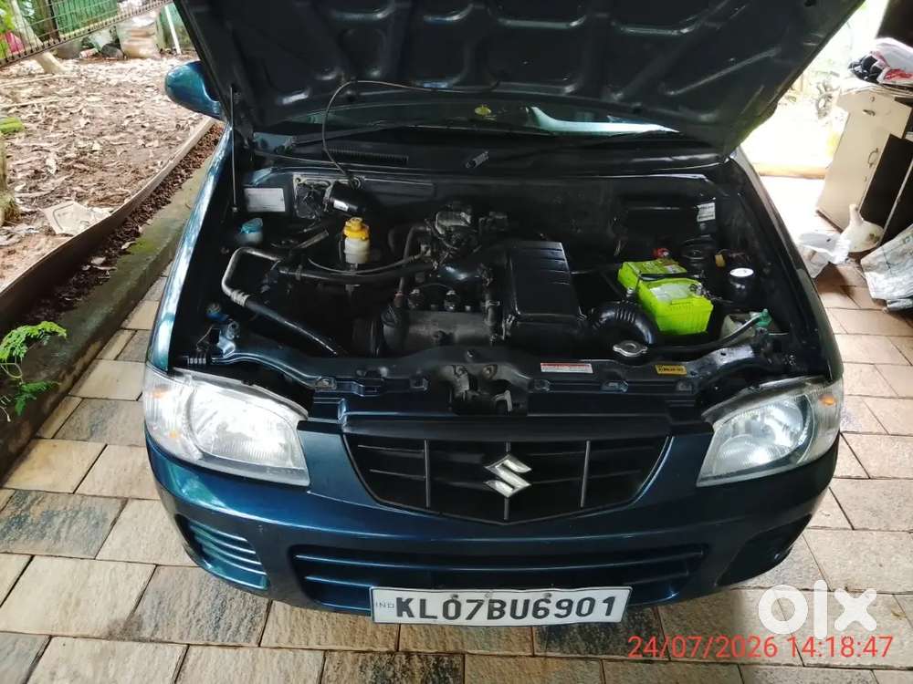 Maruti Alto 800 2012