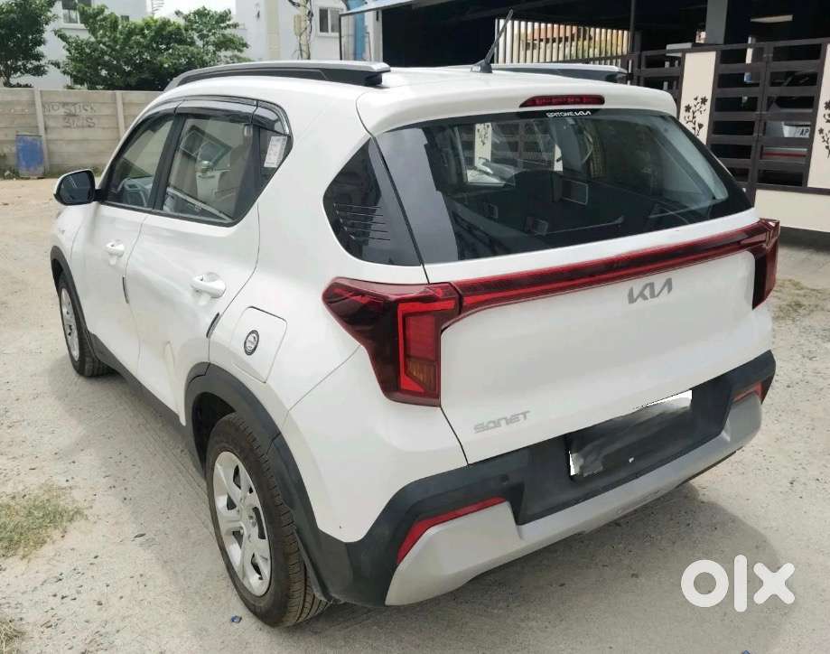 Kia Sonet 1.2 Petrol 2025