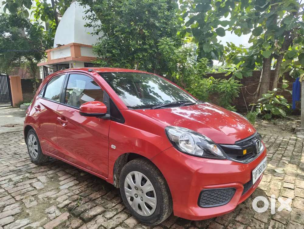 Honda Brio 2017 2nd Owner