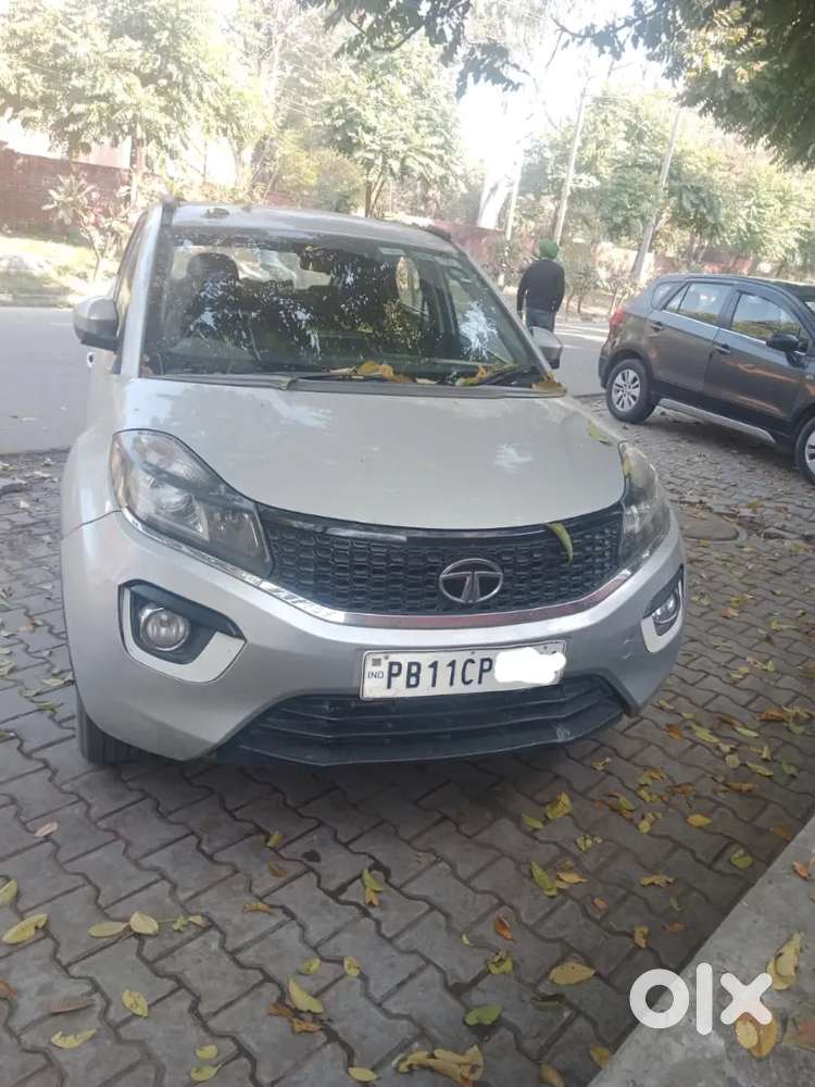 Tata Nexon 2018 Diesel Well Maintained
