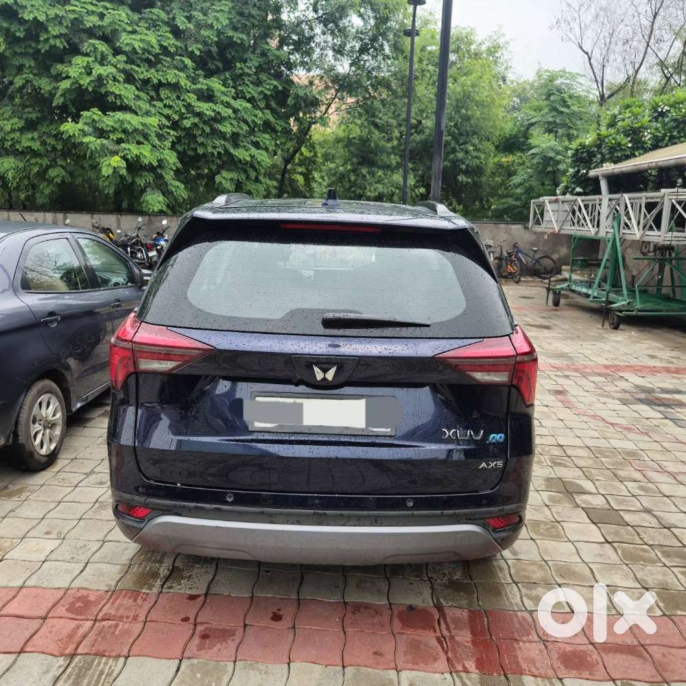 Mahindra Xuv700 2022 Diesel Model