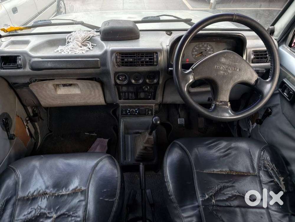 Mahindra Bolero Slx, 2006, Diesel