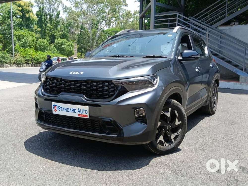 Kia Sonet 1.0 X Line Dct, 2023, Petrol
