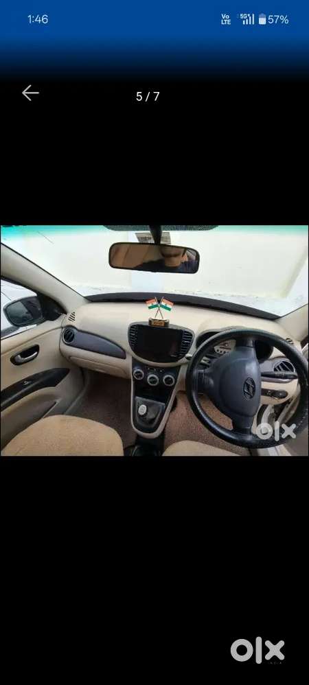 Hyundai I10 2011