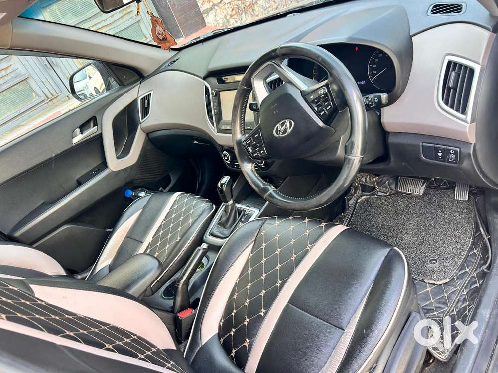 Hyundai Creta 1.6 Sx (o), 2019, Diesel