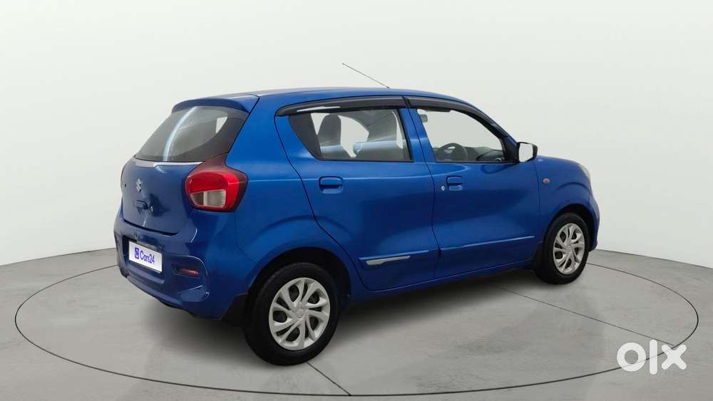 Maruti Suzuki Celerio 2021-1.0 Vxi Cng Mt, 2022, Cng & Hybrids