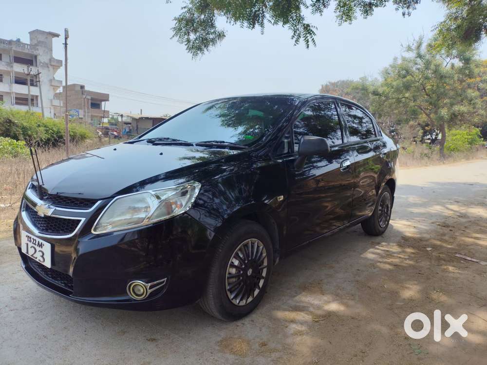 Chevrolet Sail 1.2 Base, 2017, Petrol