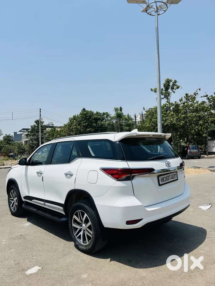 Toyota Fortuner 4x4 Mt 2.8 Diesel, 2018, Diesel