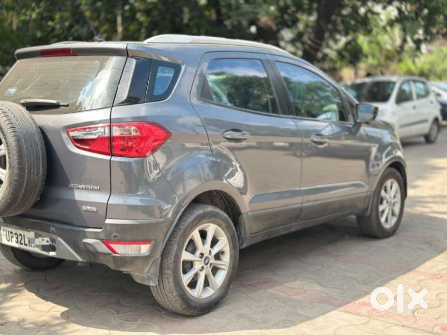 Ford Ecosport 1.5 Titanium Plus Sports, 2020, Diesel