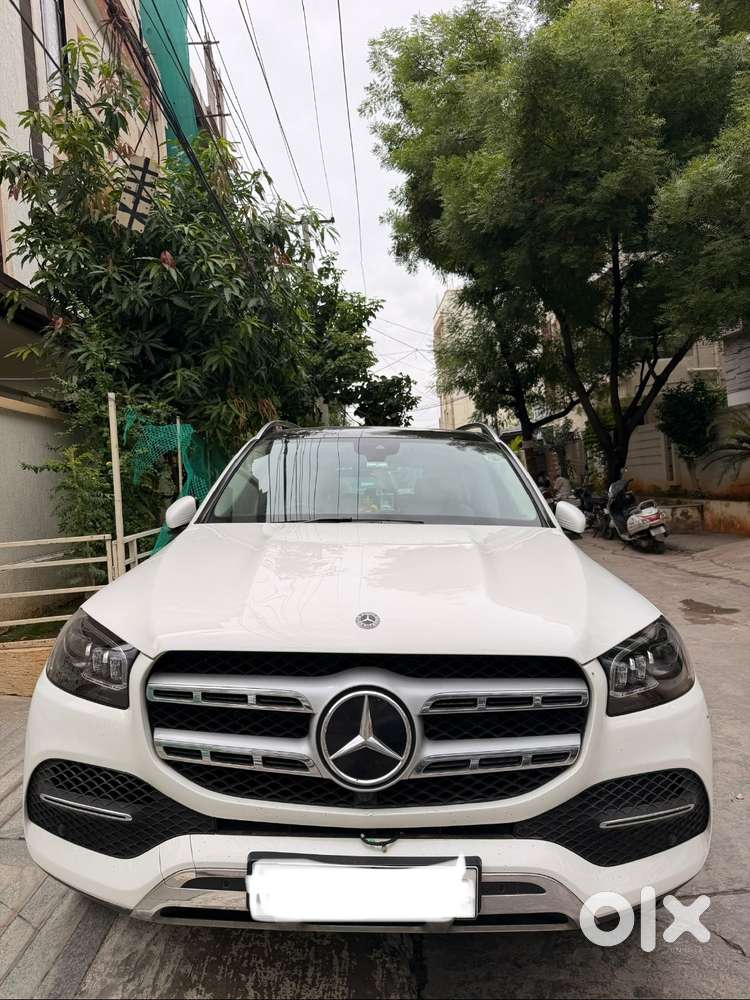 Mercedes-benz Gls 400d 4matic  Excellent Condition  Single Owner