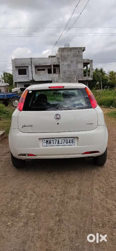Fiat Grand Punto Active 2013