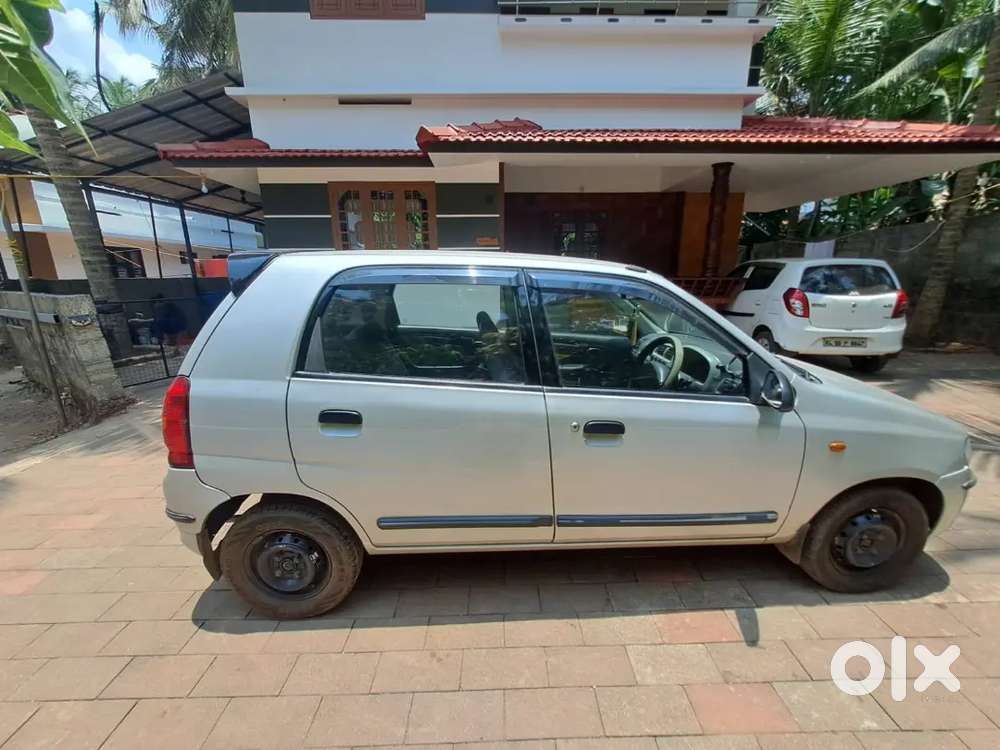 Maruti Suzuki Alto 2010