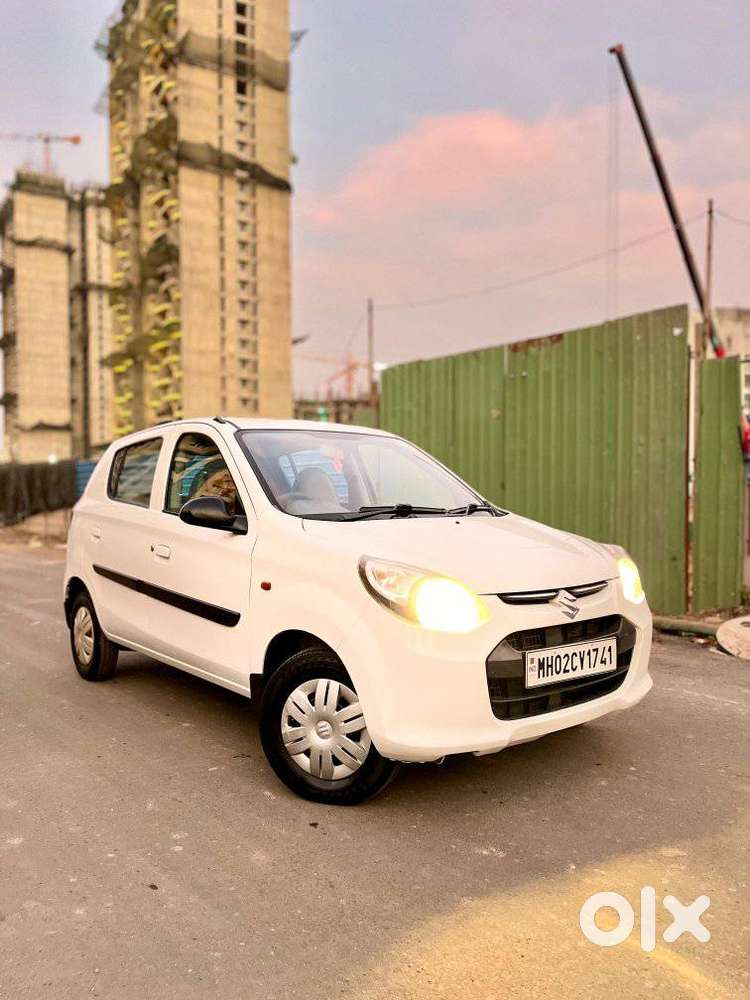 Maruti Suzuki Alto Std Cng, 2012, Petrol