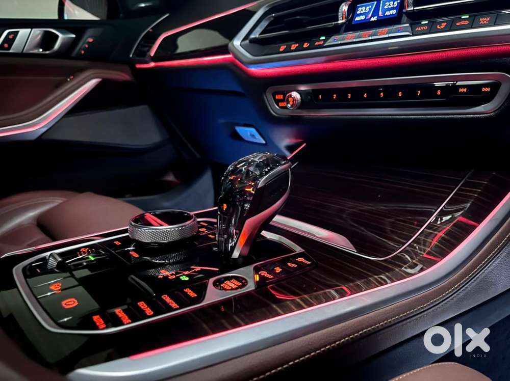 Bmw X5 Xdrive40i M Sport, 2020, Petrol