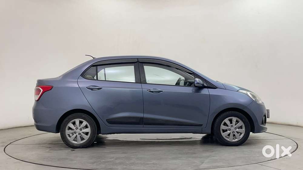 Hyundai Xcent 1.2 Vtvt Sx, 2015, Petrol
