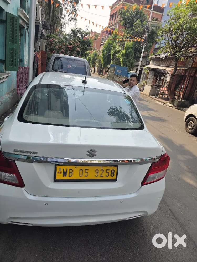 Maruti Suzuki Dzire 2022 Cng & Hybrids 127234 Km Driven