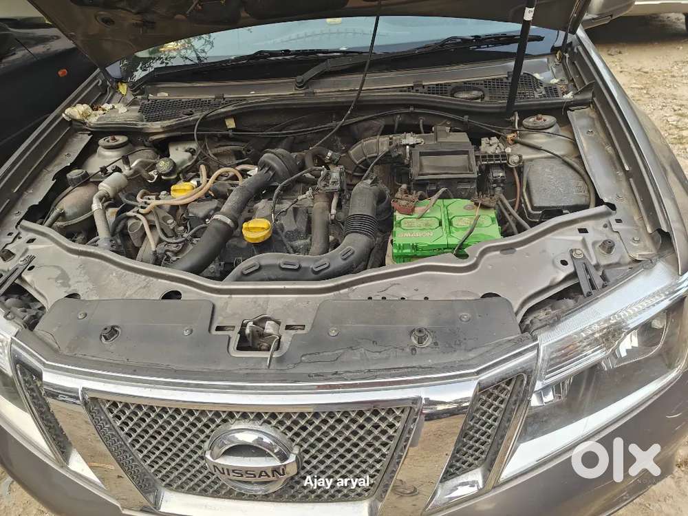 Nissan Terrano Xl 1.5 2017