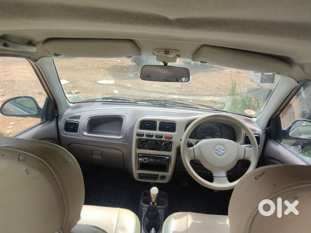 Maruti Suzuki Alto Flash Limited Edition, 2010, Petrol