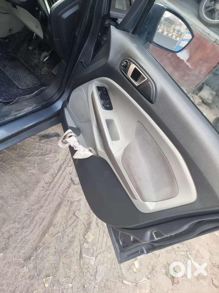 Ford Ecosport 2017