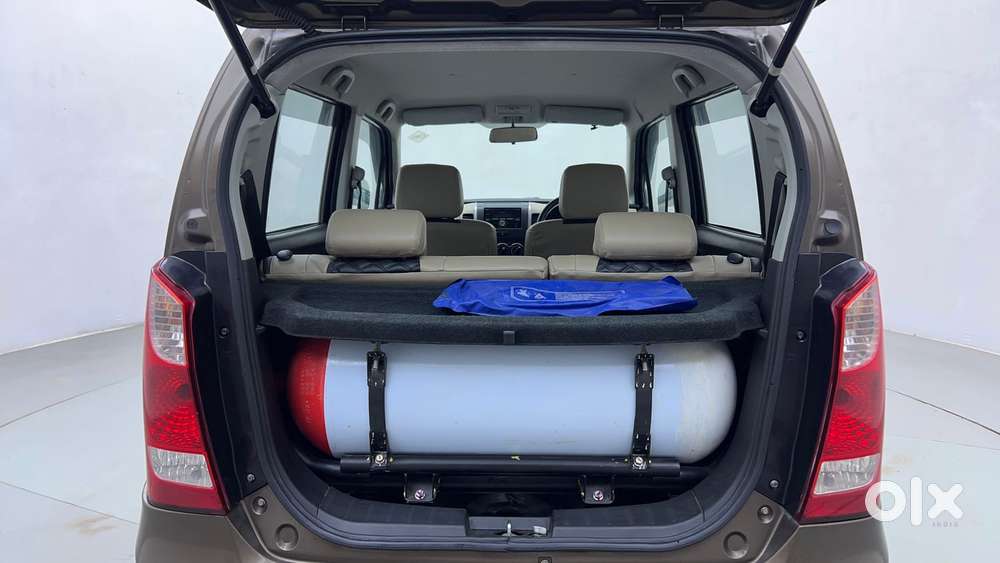 Maruti Suzuki Wagon R Lxi Cng, 2017, Cng & Hybrids