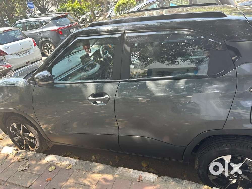 Tata Punch Petrol 2023