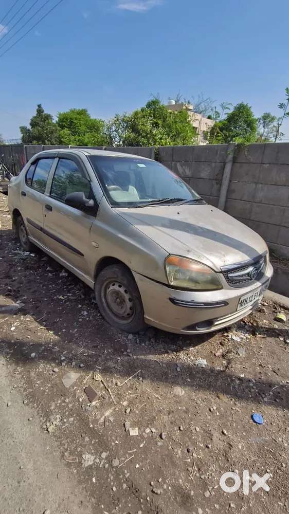 Tata Indigo Cs 2008 Diesel