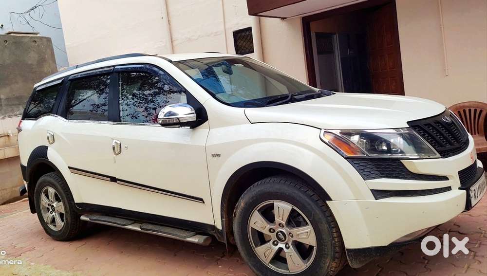 Mahindra Xuv500 Diesel 2014