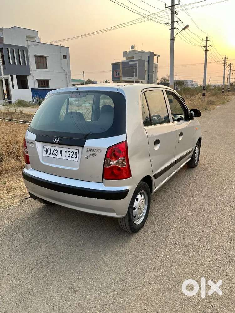 Hyundai Santro Xing 2008