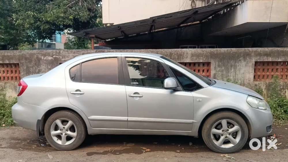 2008 Maruti Suzuki Sx4 Zxi Manual