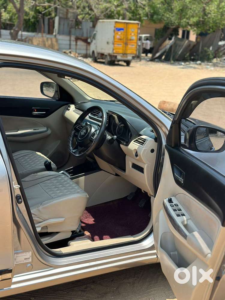 Maruti Suzuki Swift Dzire 1.3 Zxi, 2022, Petrol